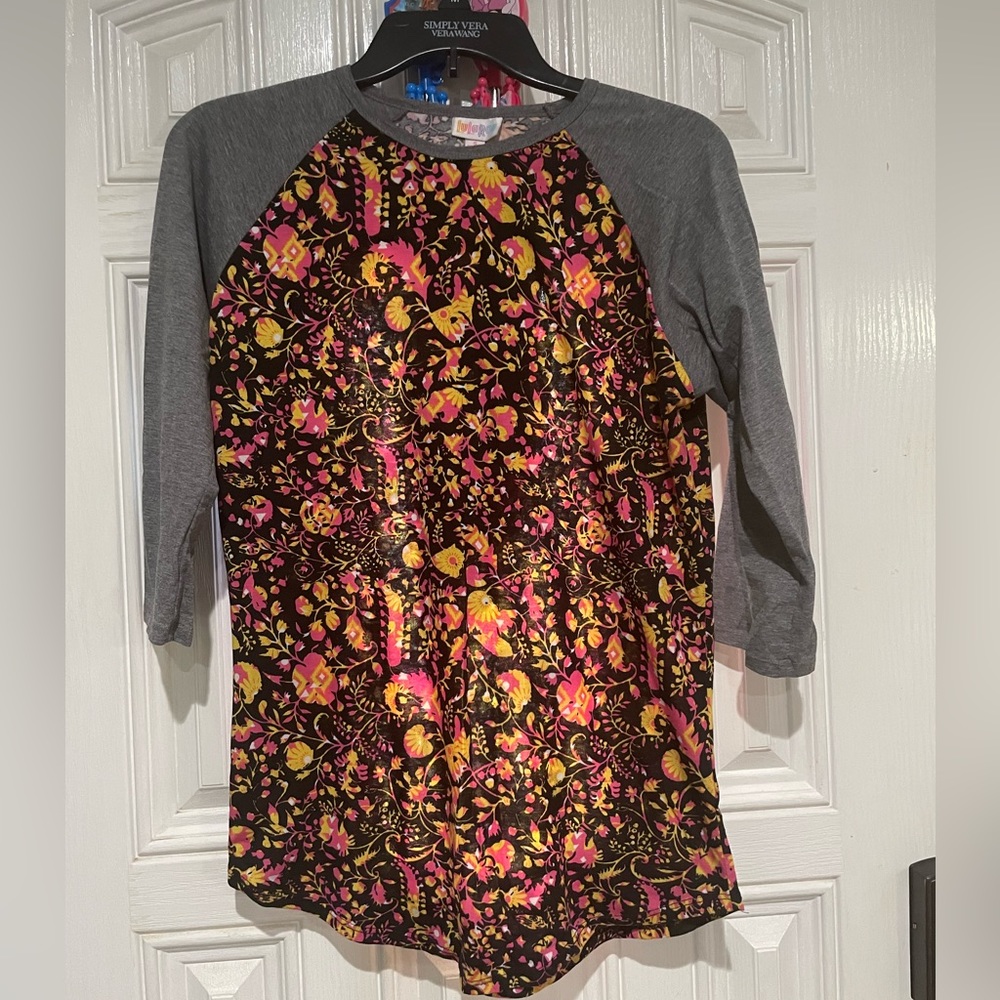 Floral randy